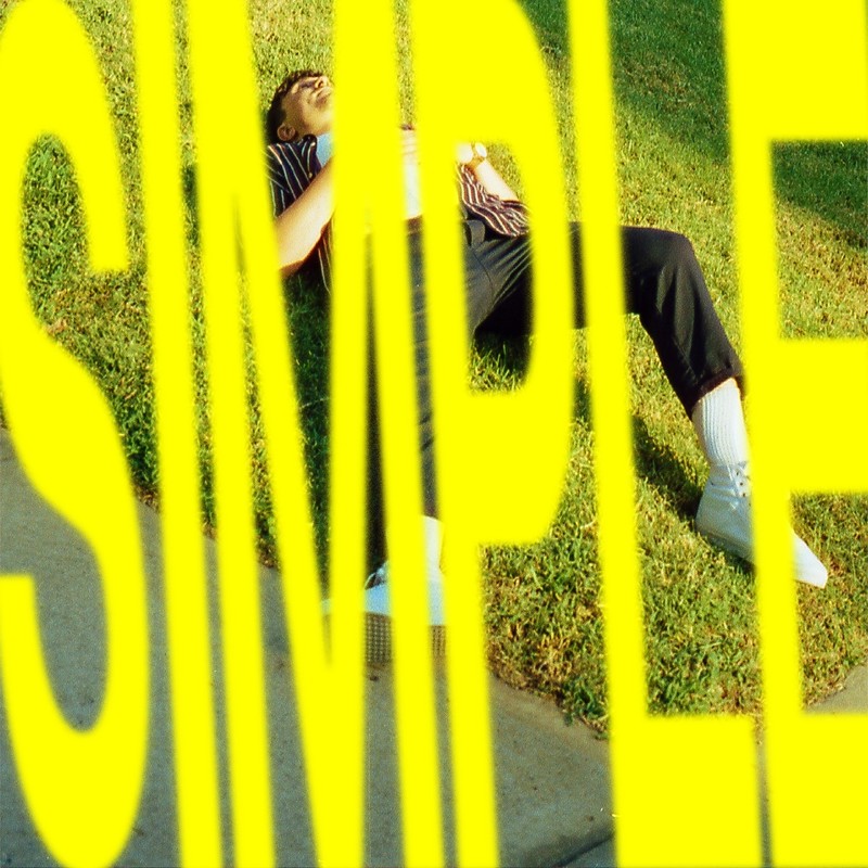 Simple封面