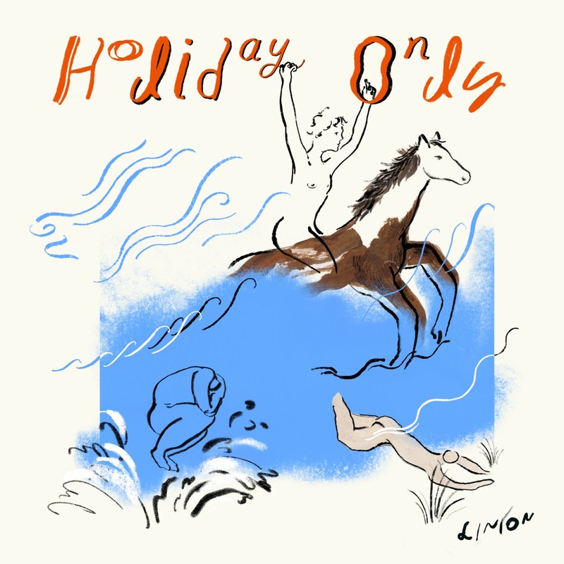 HolidayOnly封面