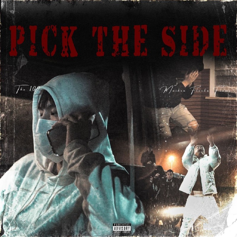 PickTheSide(Explicit)封面