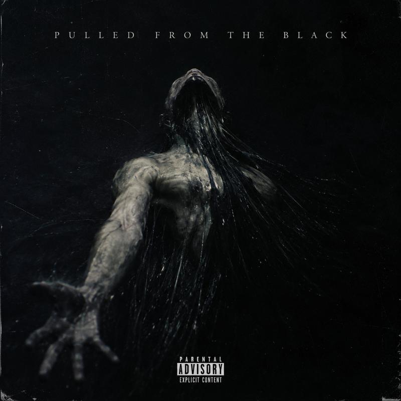 Pulledfromtheblack封面