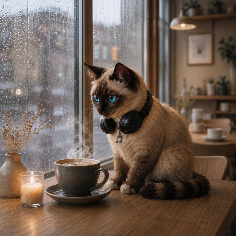 CardamomMorning–LoFiShouter封面