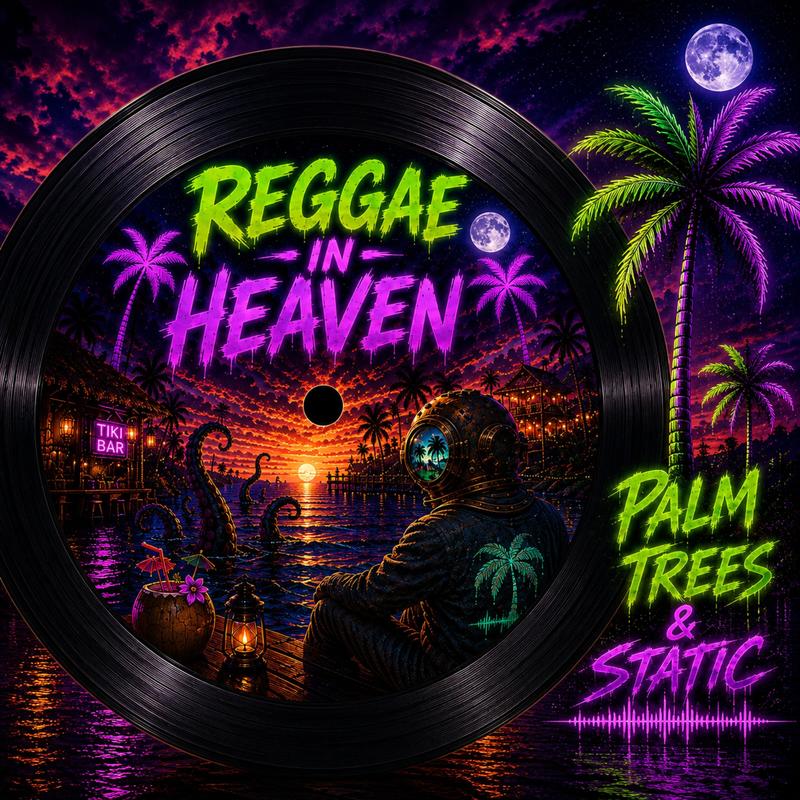 ReggaeInHeaven封面