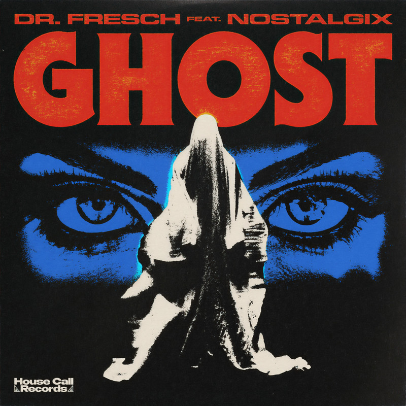 Ghost(feat.Nostalgix)封面