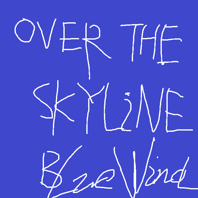 OVERTHESKYLiNE封面