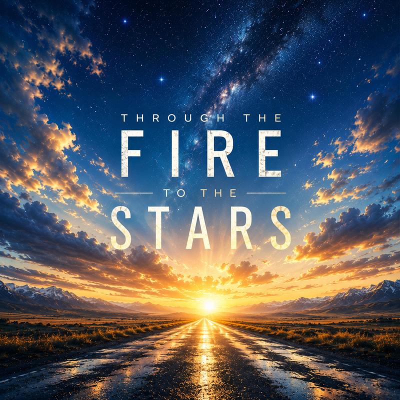 ThroughtheFiretotheStars封面