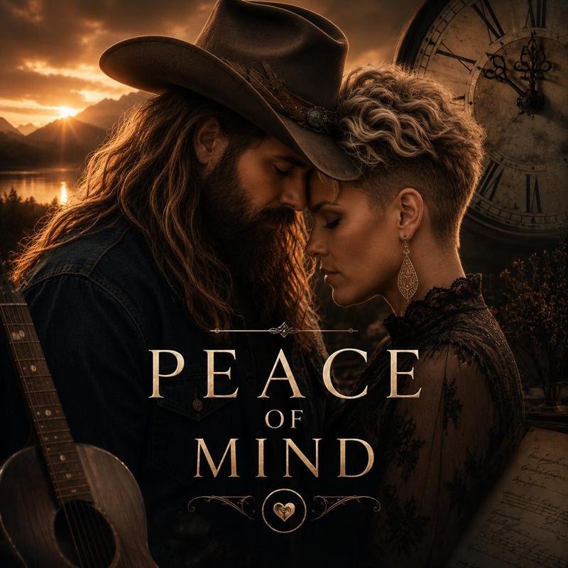 PeaceofMind封面