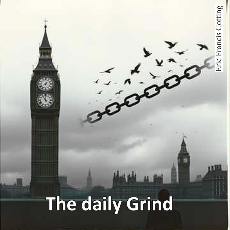 ThedailyGrind封面