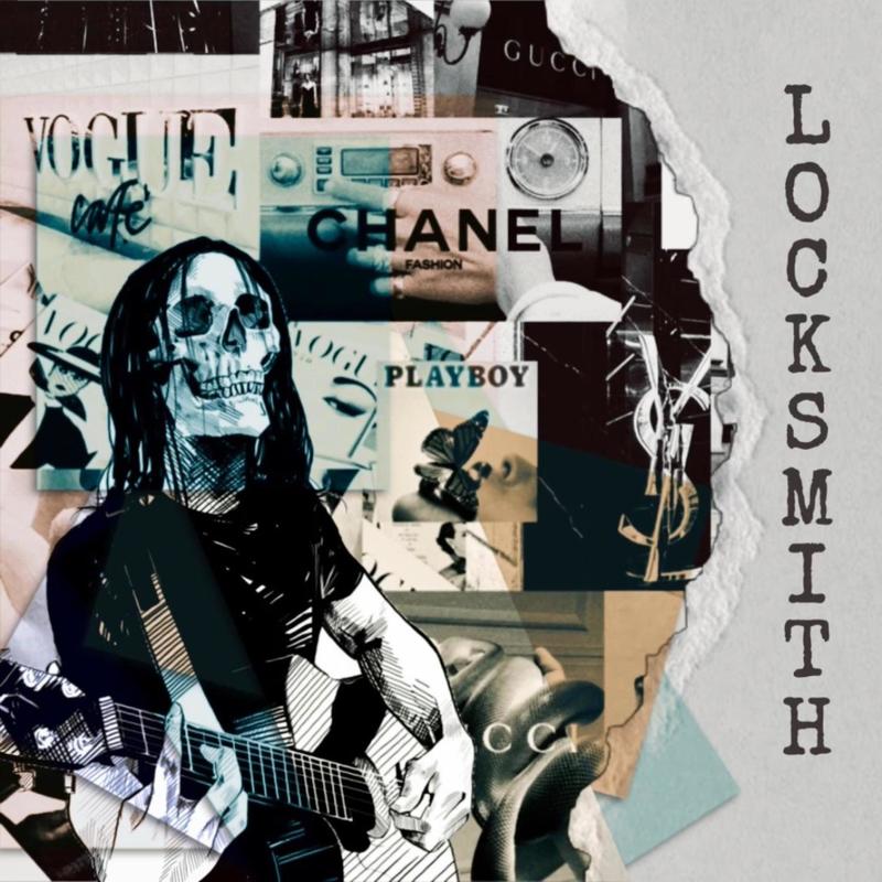 Locksmith封面