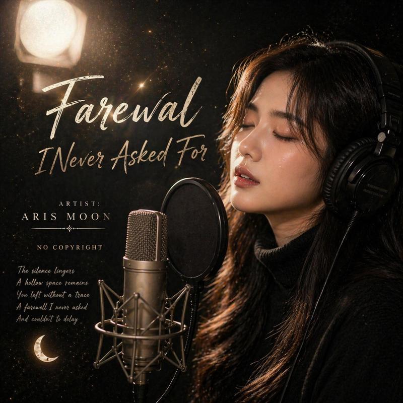 AFarewellINeverAskedFor封面
