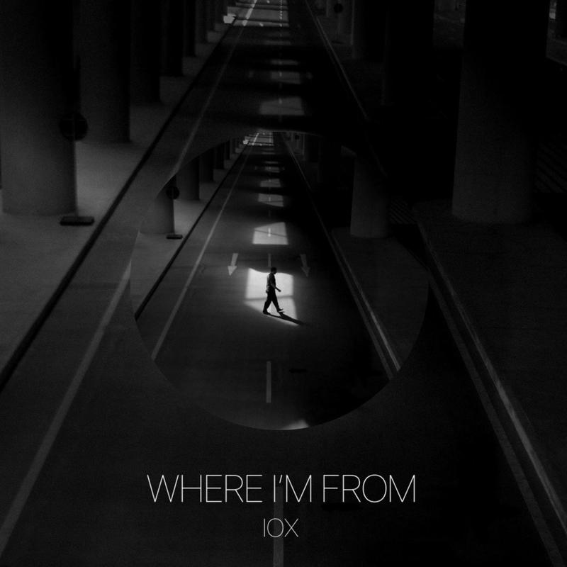 WhereI'mFrom封面