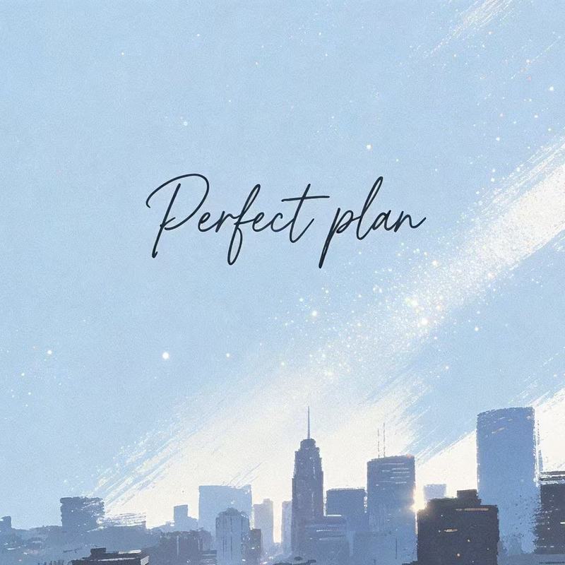 Perfectplan封面