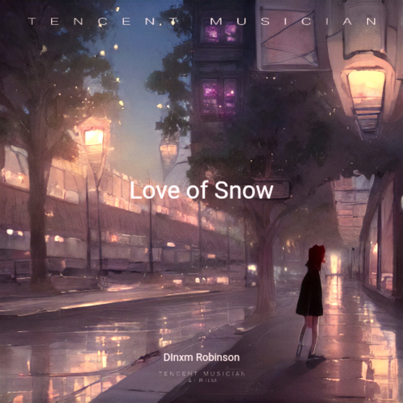 LoveofSnow封面