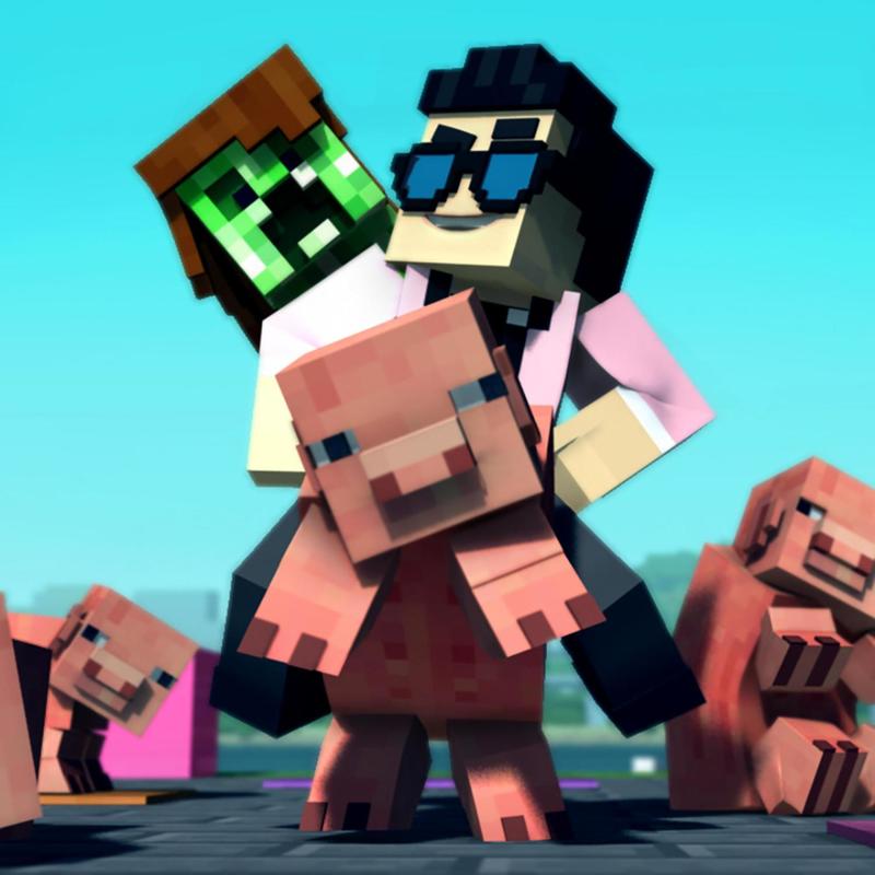 MinecraftStyle封面