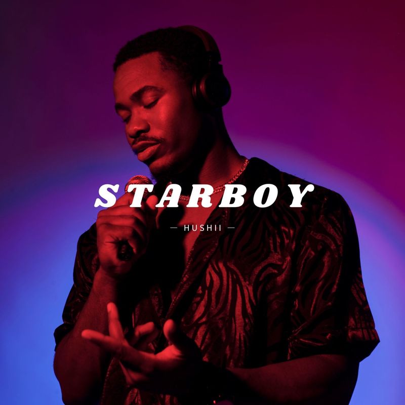 Starboy(0.9X)封面