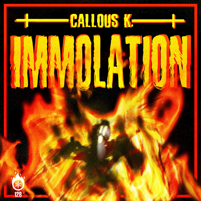 Immolation封面
