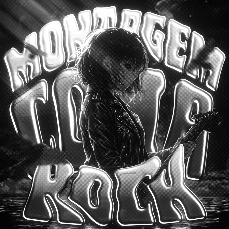 MONTAGEMCOMAROCK封面