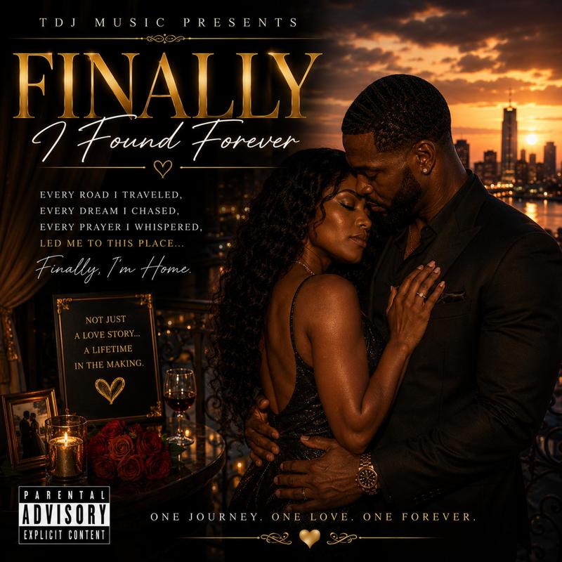 Finally封面