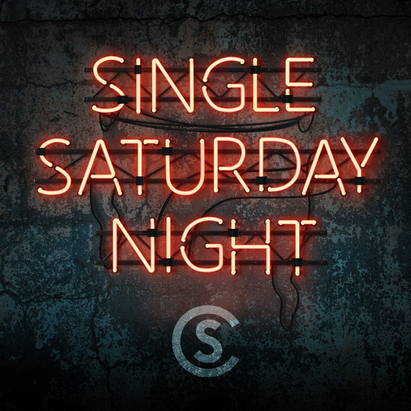 SingleSaturdayNight封面