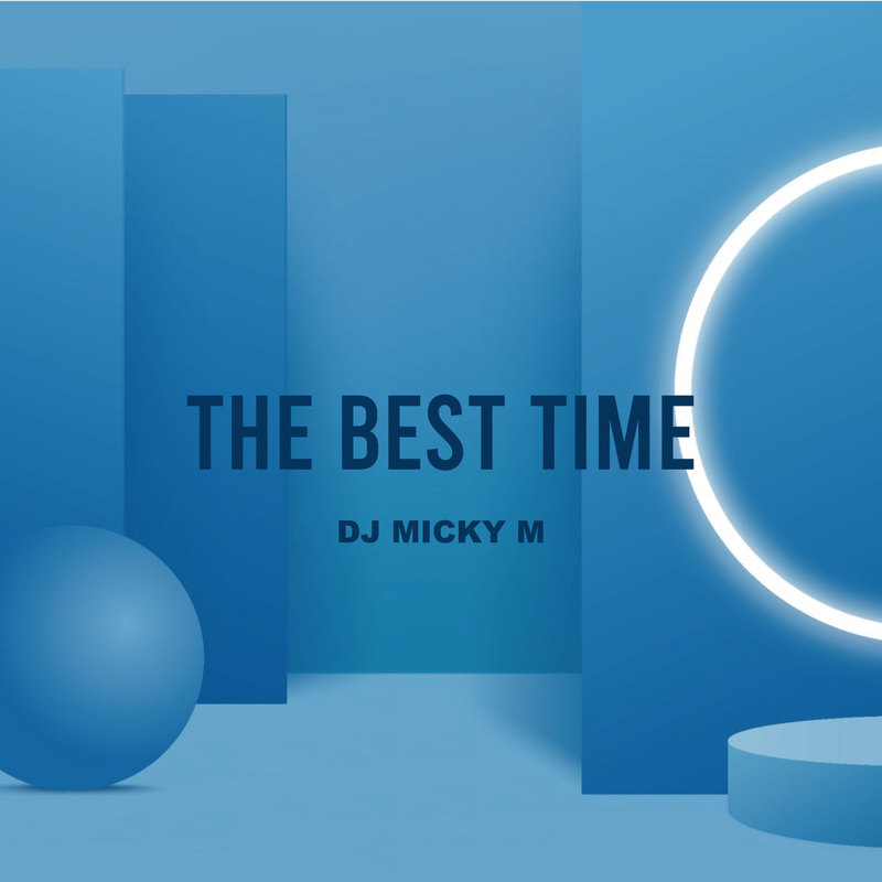 TheBestTime(spedup)封面