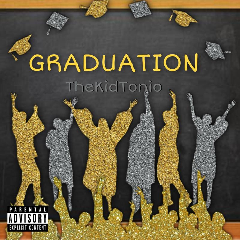 Graduation封面