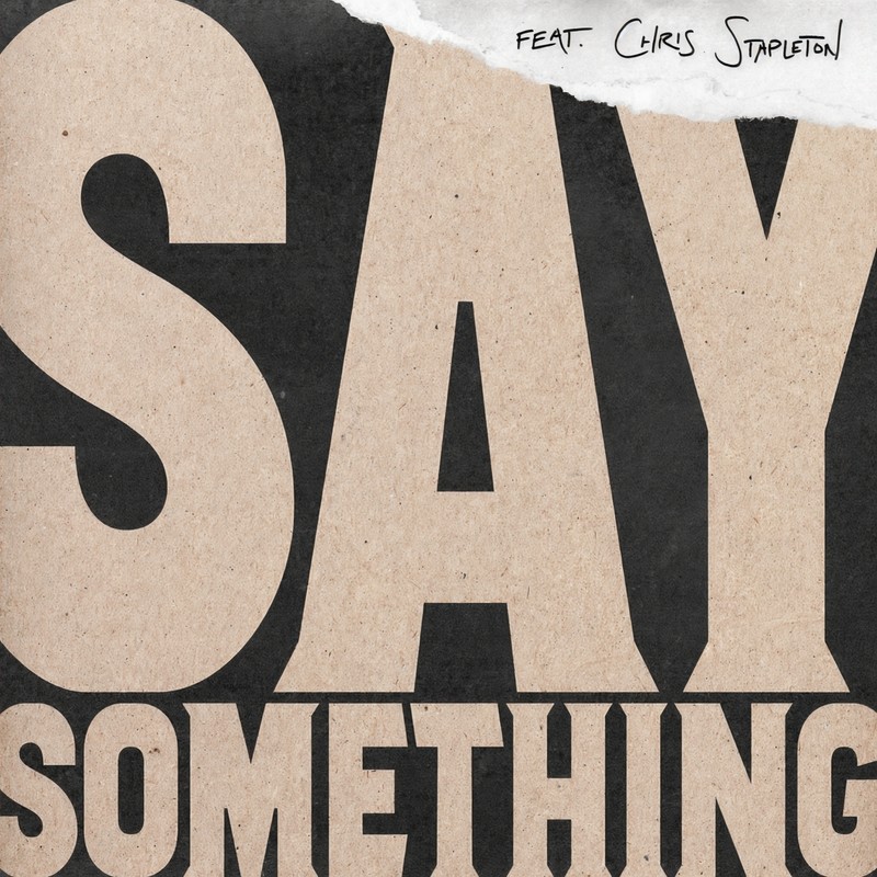 SaySomething封面