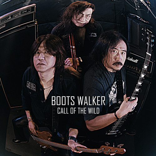 CALLOFTHEWILD封面