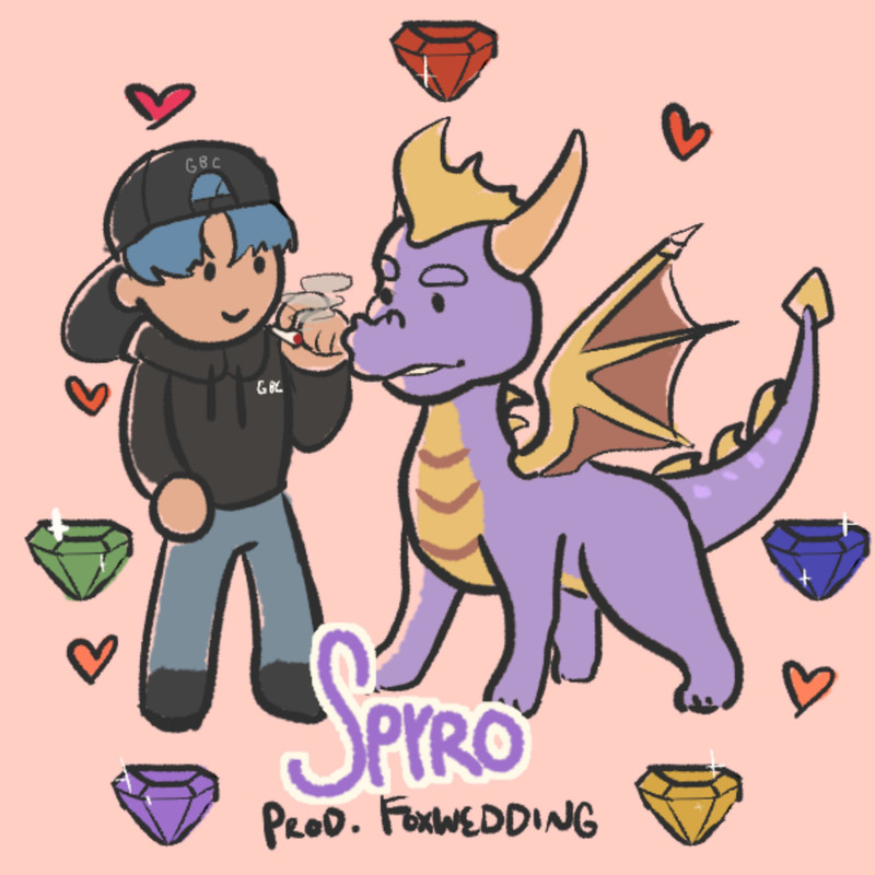 Spyro封面