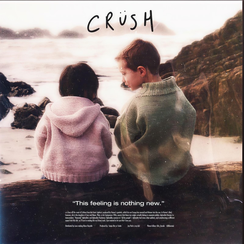 CRUSH封面