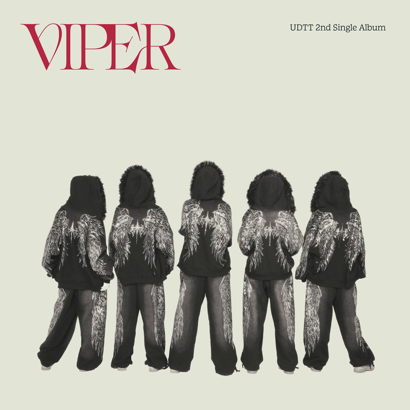 VIPER封面