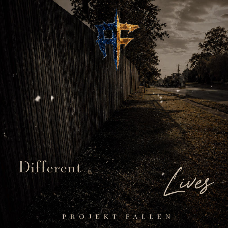 DifferentLives封面