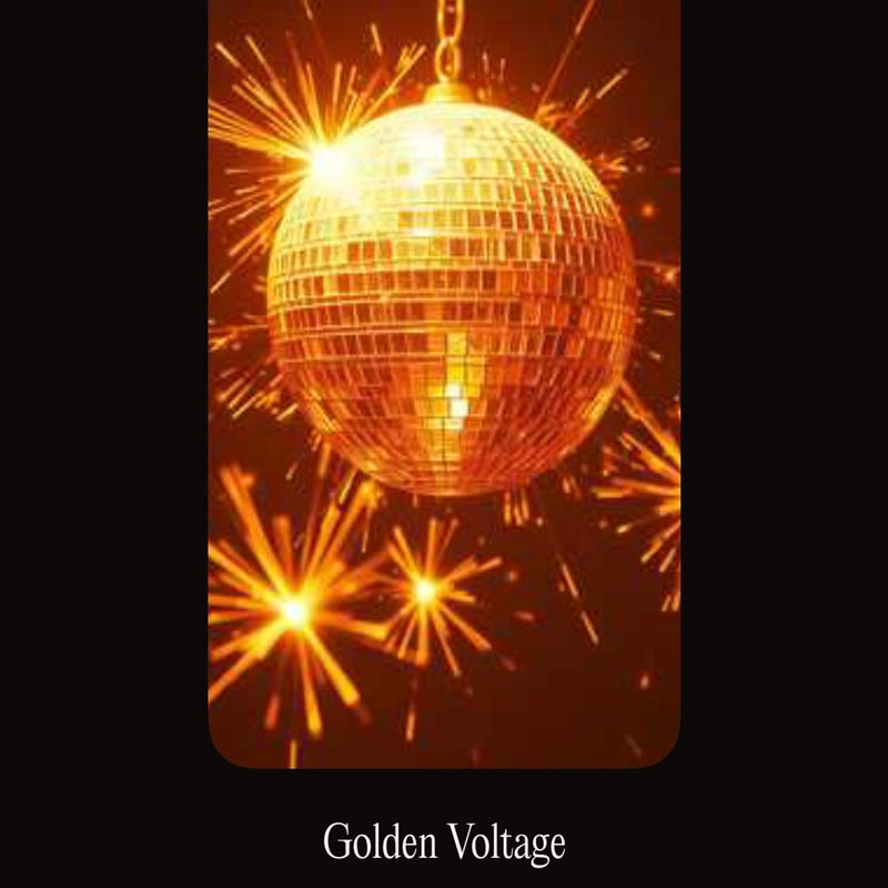 GoldenVoltage封面
