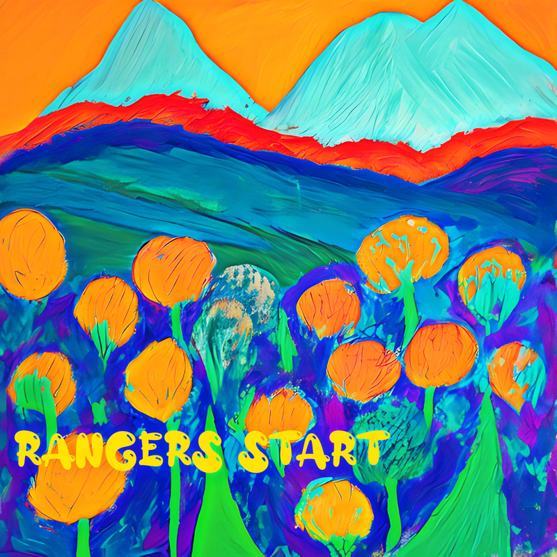 RangersStart封面