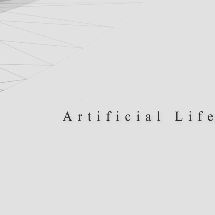 ArtificialLife封面