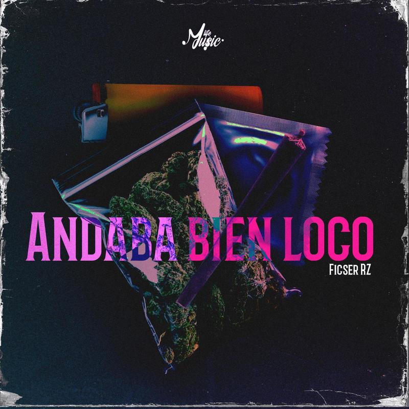 AndabaBienLoco封面