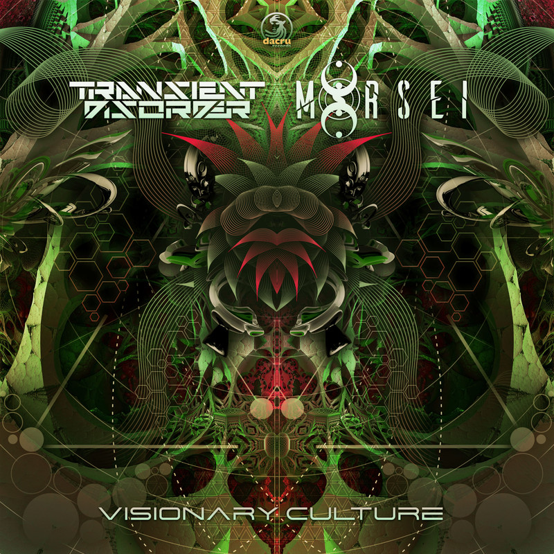 VisionaryCulture封面