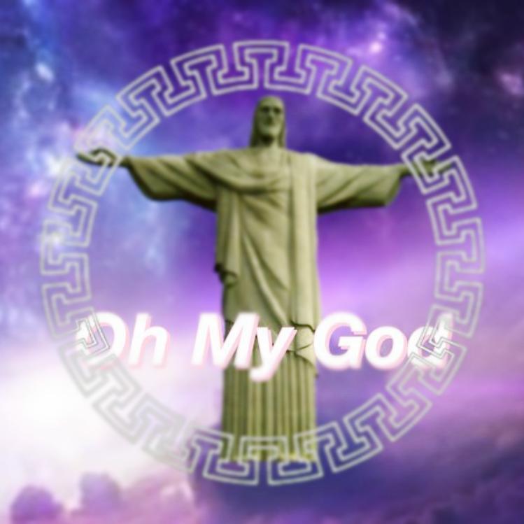 OhMyGod封面