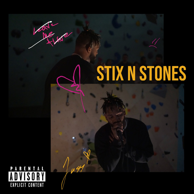 StixnStones封面