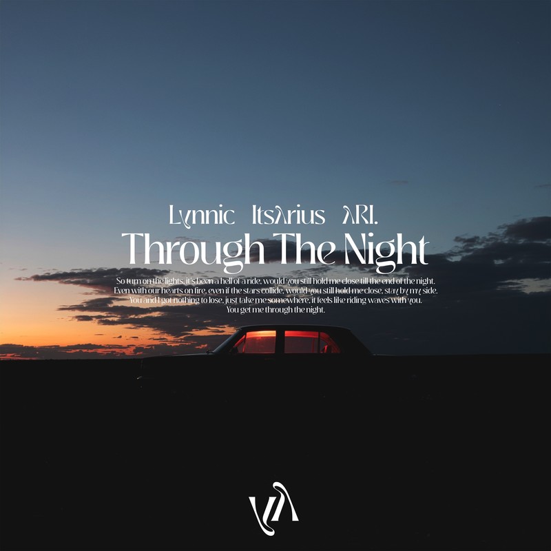 ThroughTheNight封面