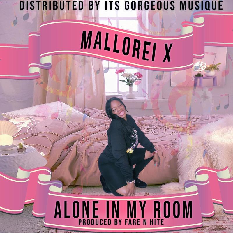 AloneInMyRoom封面
