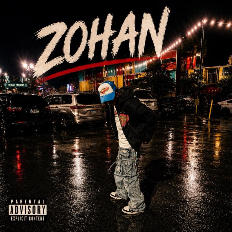 Zohan(Explicit)封面