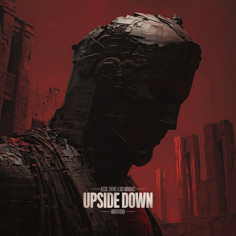 UpsideDown封面