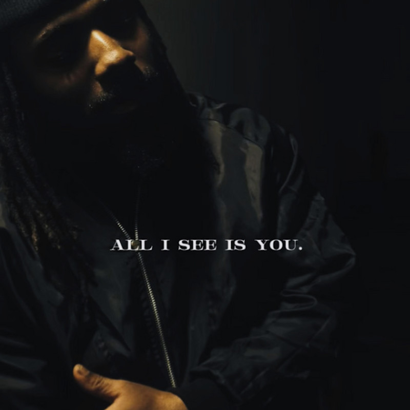 ALLISEEISYOU.封面