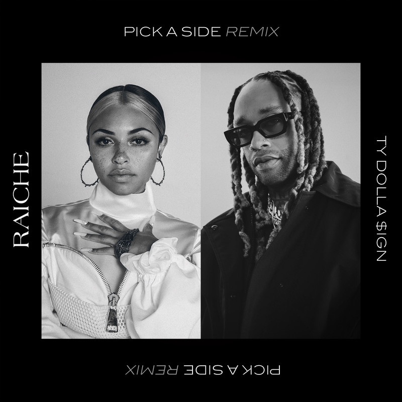 PickASide(feat.TyDolla$ign)封面