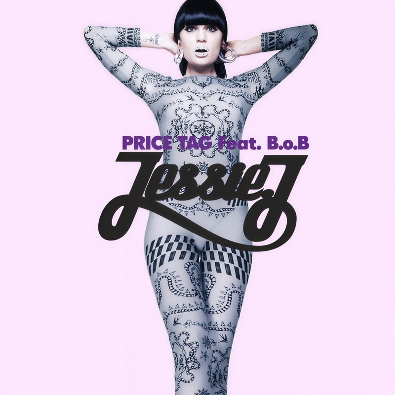 PriceTag封面