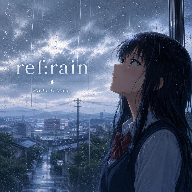 ref:rain封面