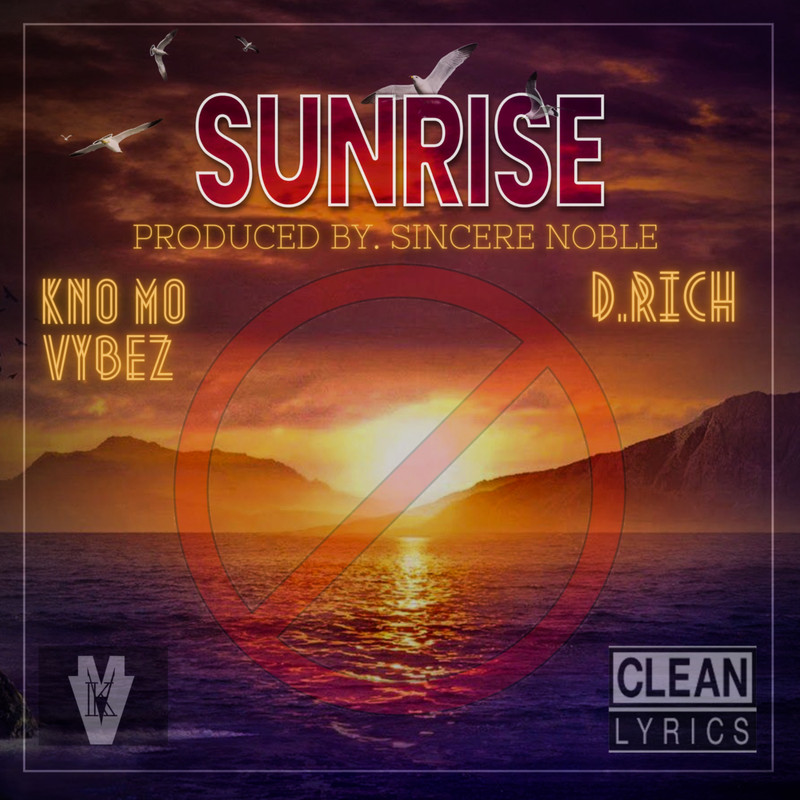 SUNRISE封面