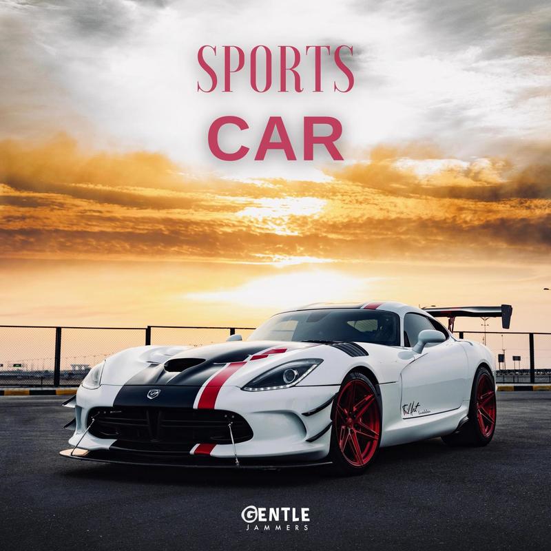 SportsCar封面