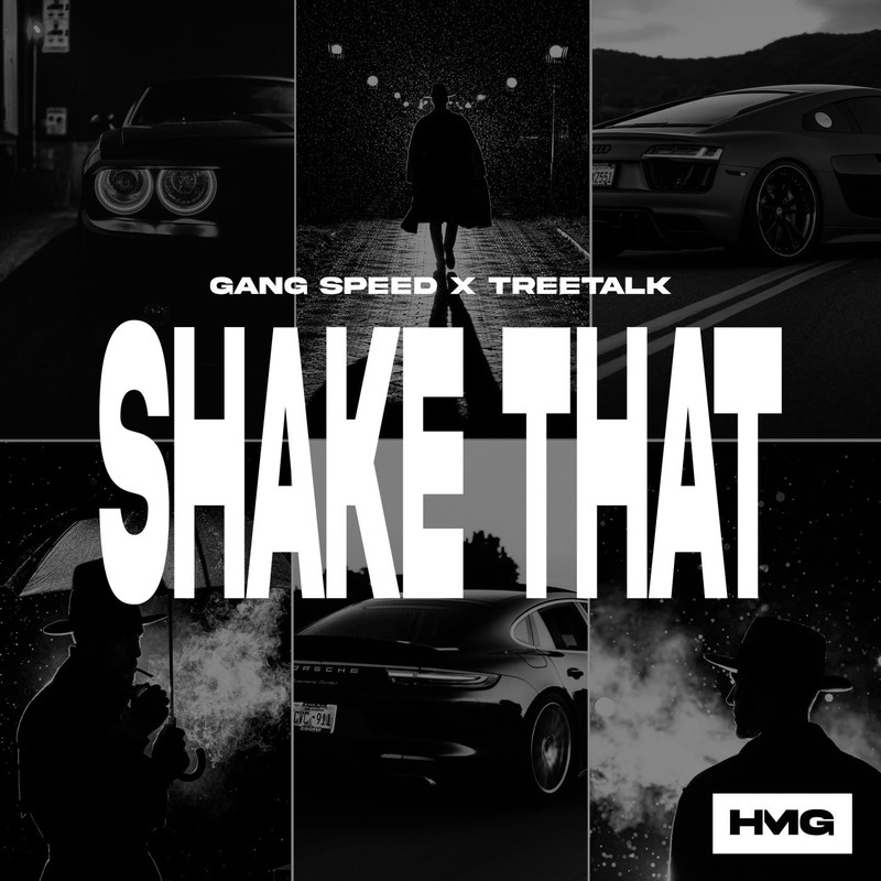ShakeThat封面