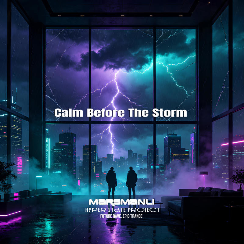 CalmBeforeTheStorm封面