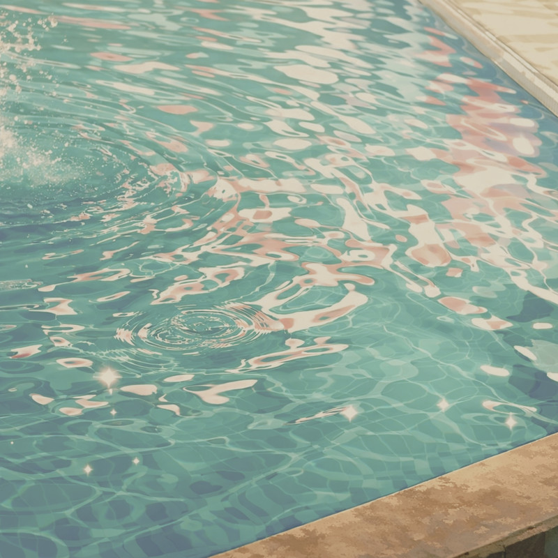 InthePool(NightAmbience)封面